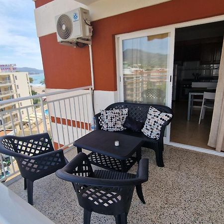 Apartamento De 1 Habitacion Frente Al Mar Y Con Piscina Apartment Benicàssim Exterior foto