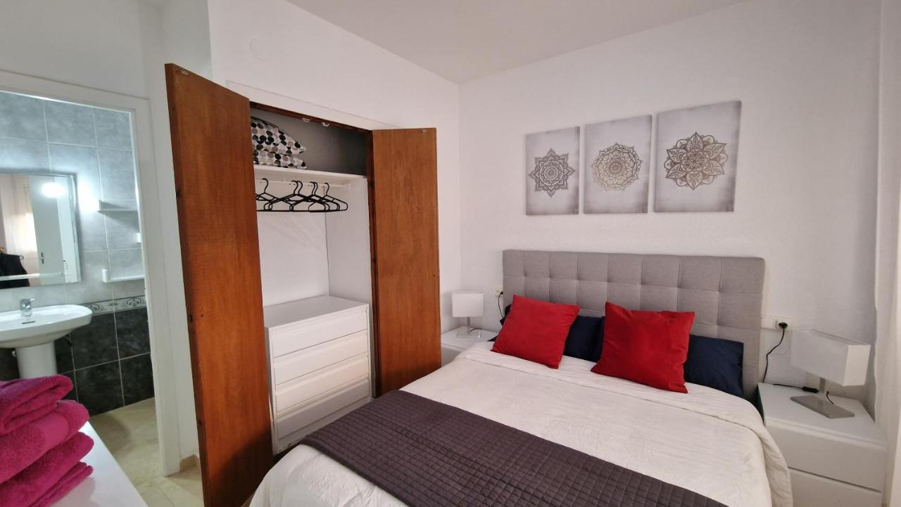 Apartamento De 1 Habitacion Frente Al Mar Y Con Piscina Apartment Benicàssim Exterior foto