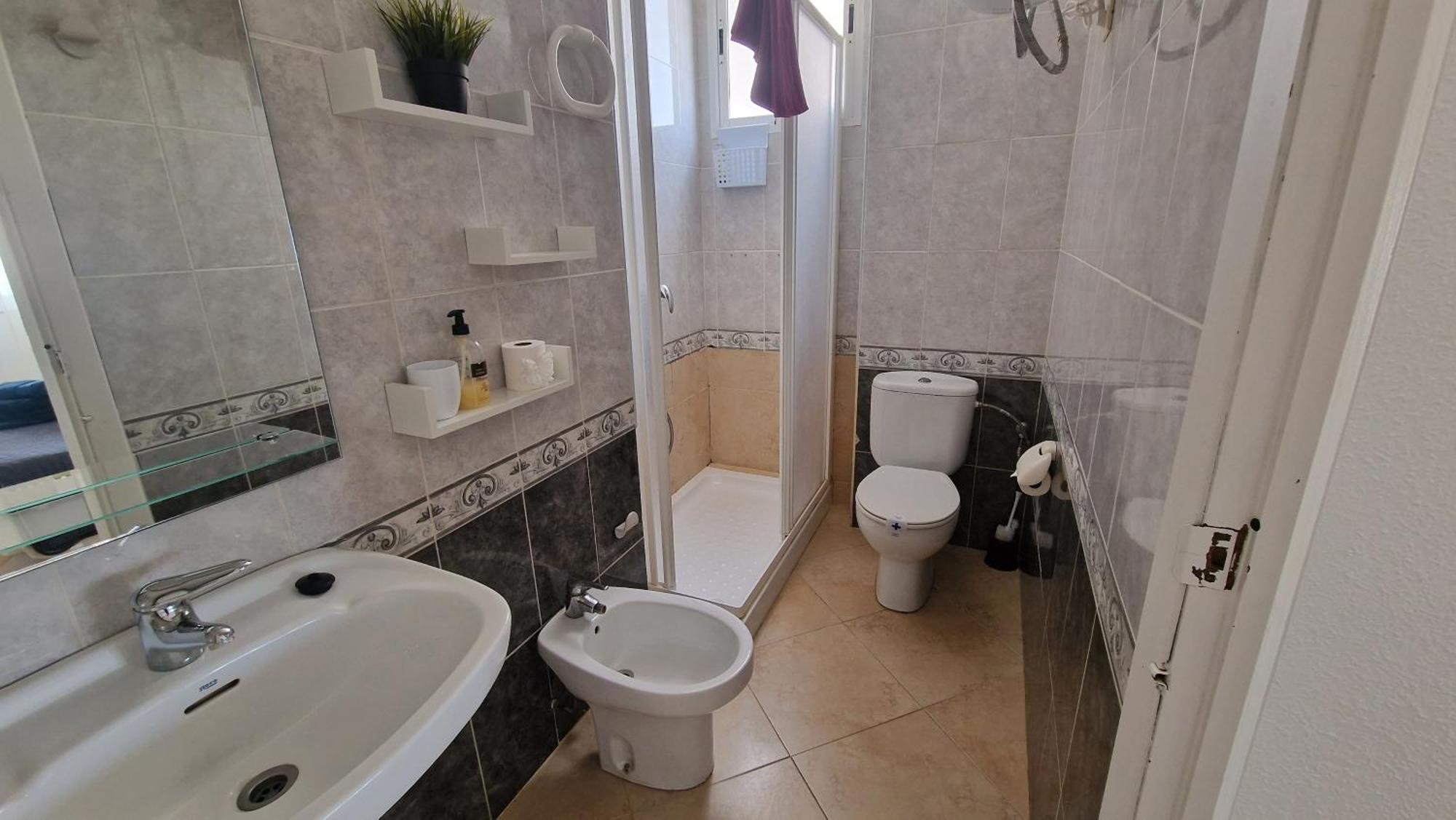 Apartamento De 1 Habitacion Frente Al Mar Y Con Piscina Apartment Benicàssim Exterior foto