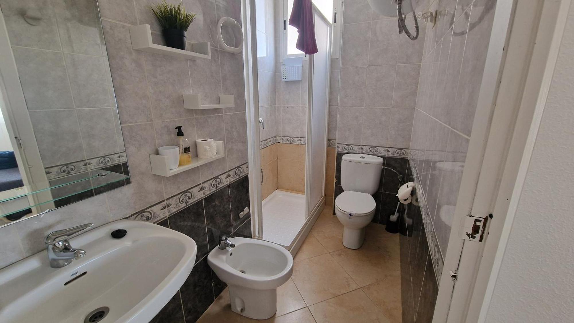 Apartamento De 1 Habitacion Frente Al Mar Y Con Piscina Apartment Benicàssim Exterior foto