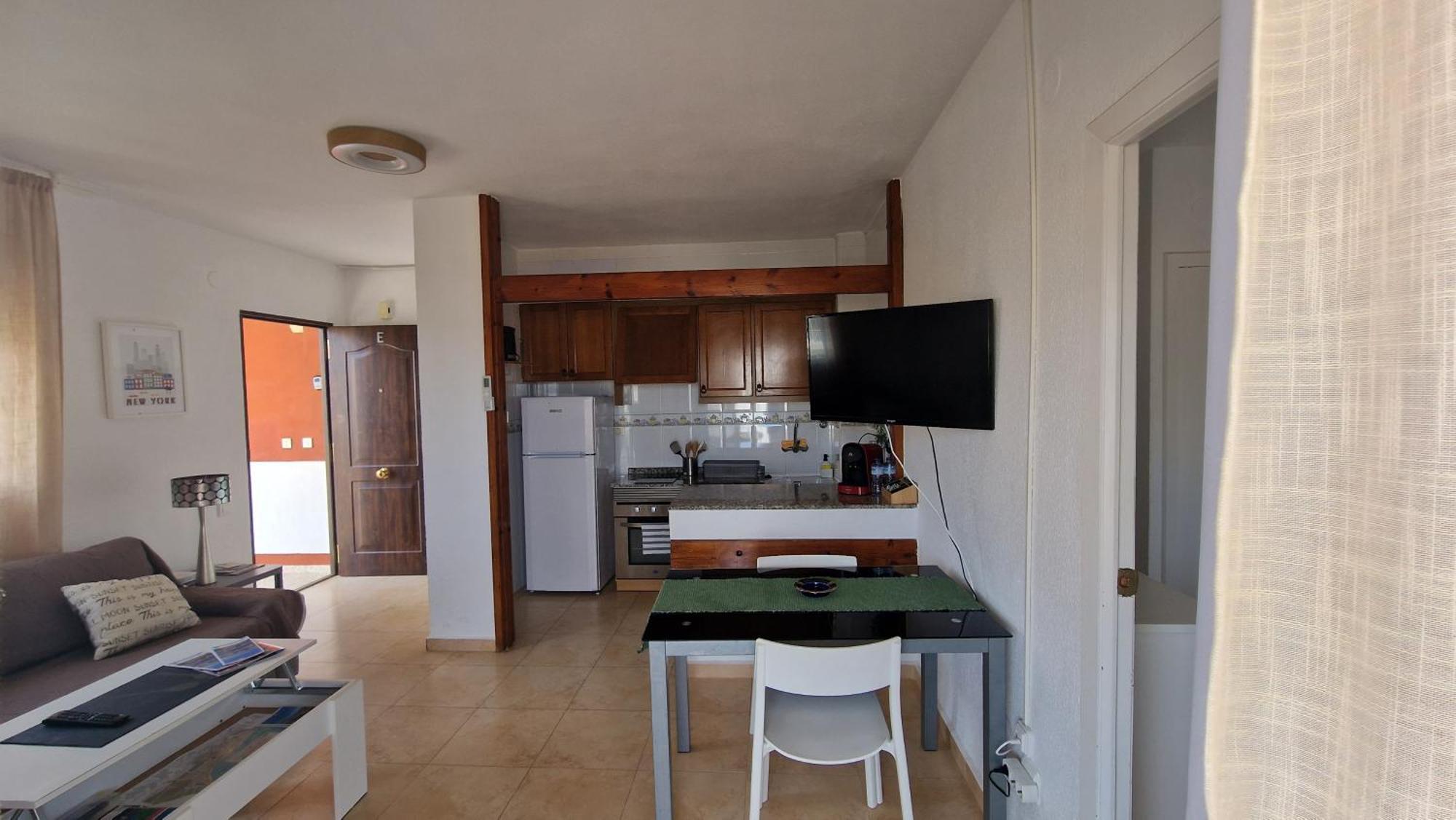 Apartamento De 1 Habitacion Frente Al Mar Y Con Piscina Apartment Benicàssim Exterior foto